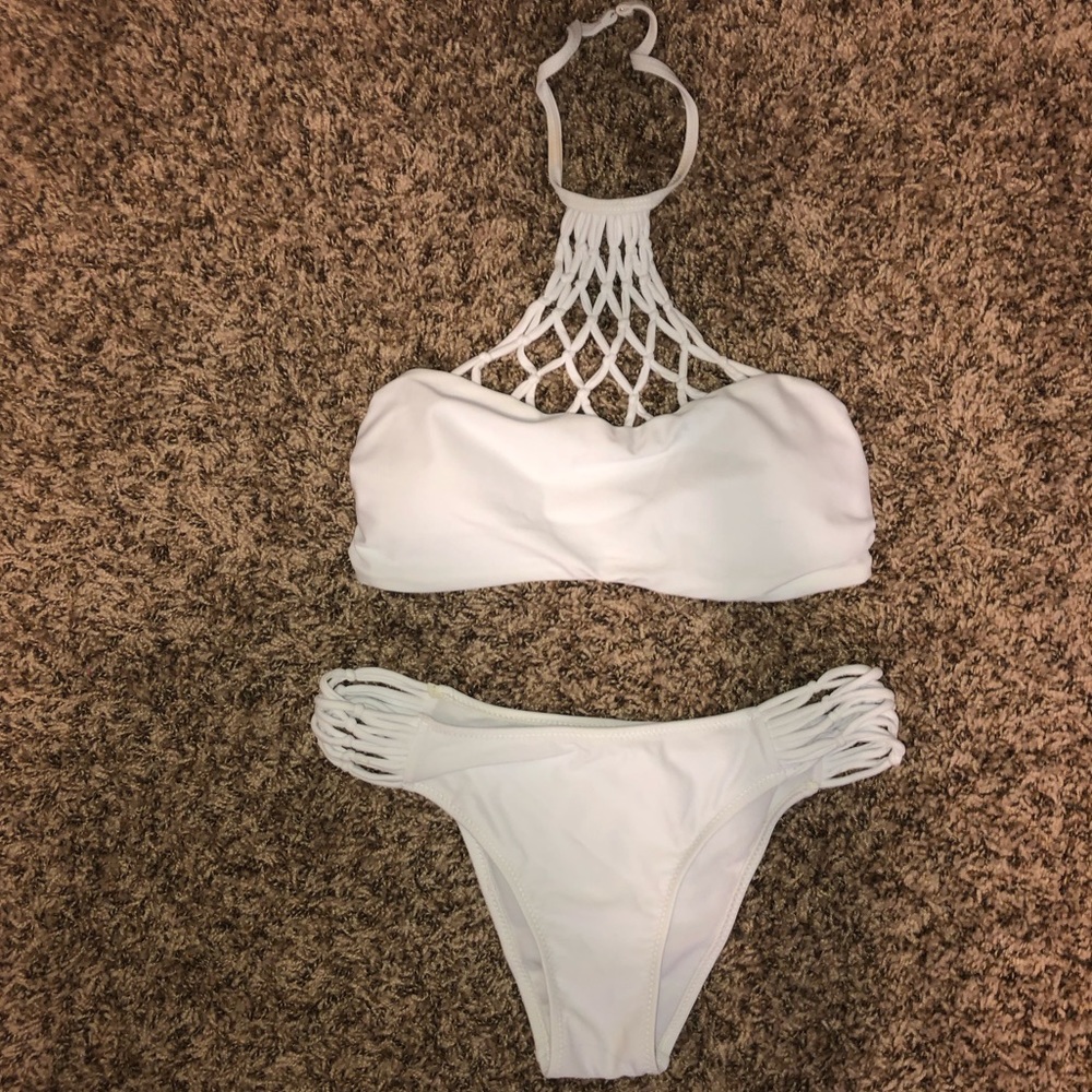 NEW Neck Net Bikini